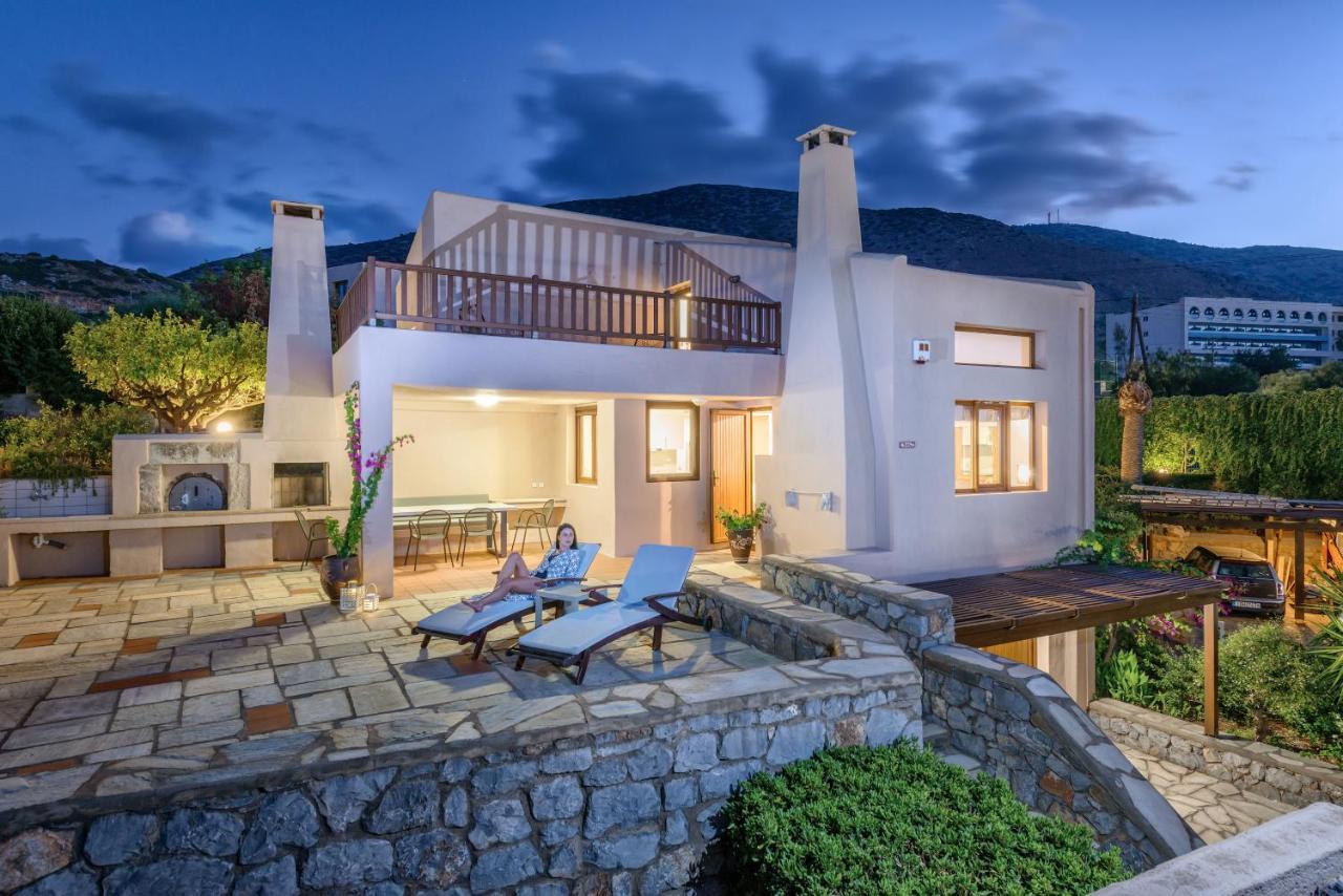 Ida Village Hersonissos  Exterior photo