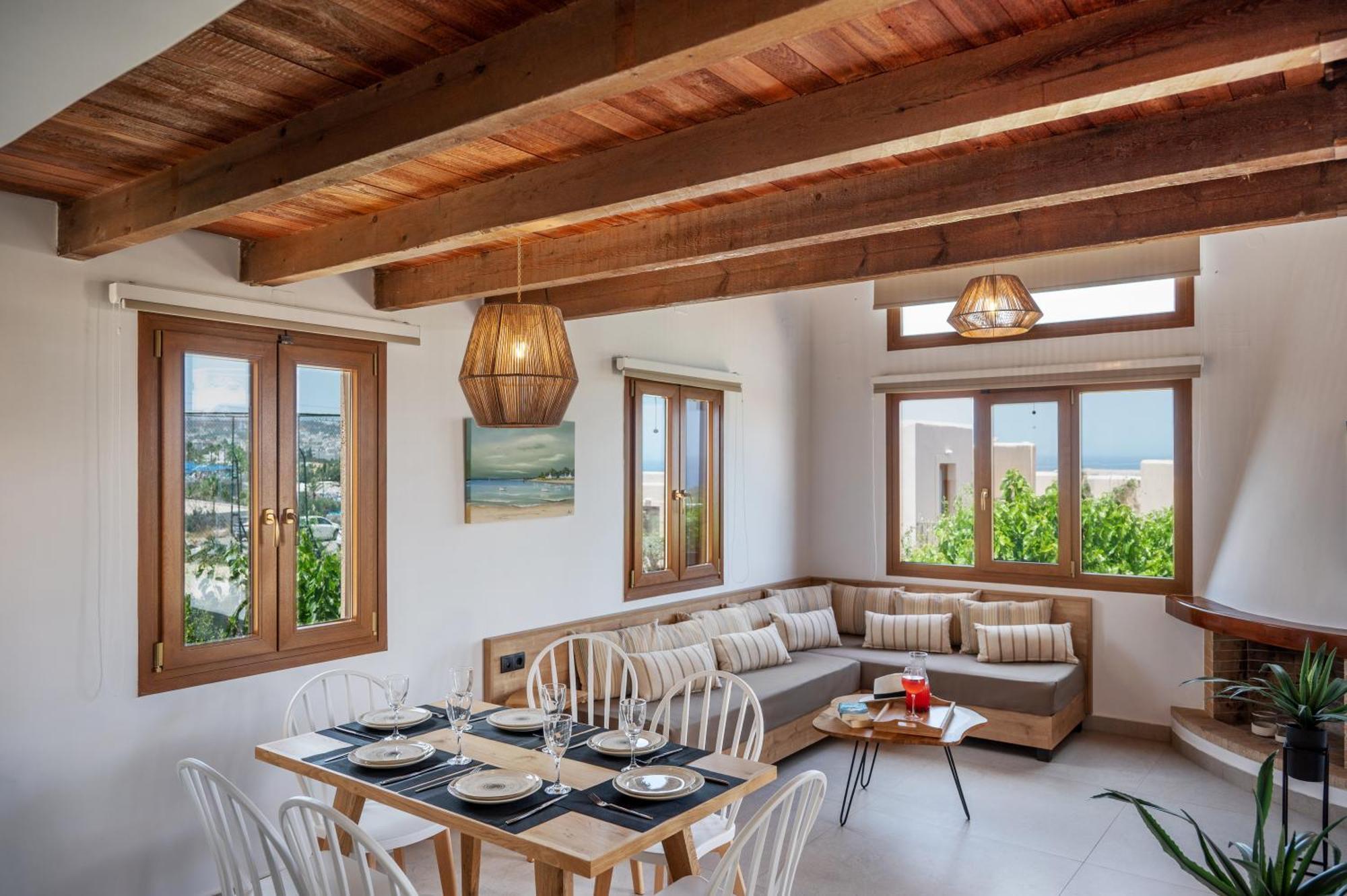 Ida Village Hersonissos  Exterior photo