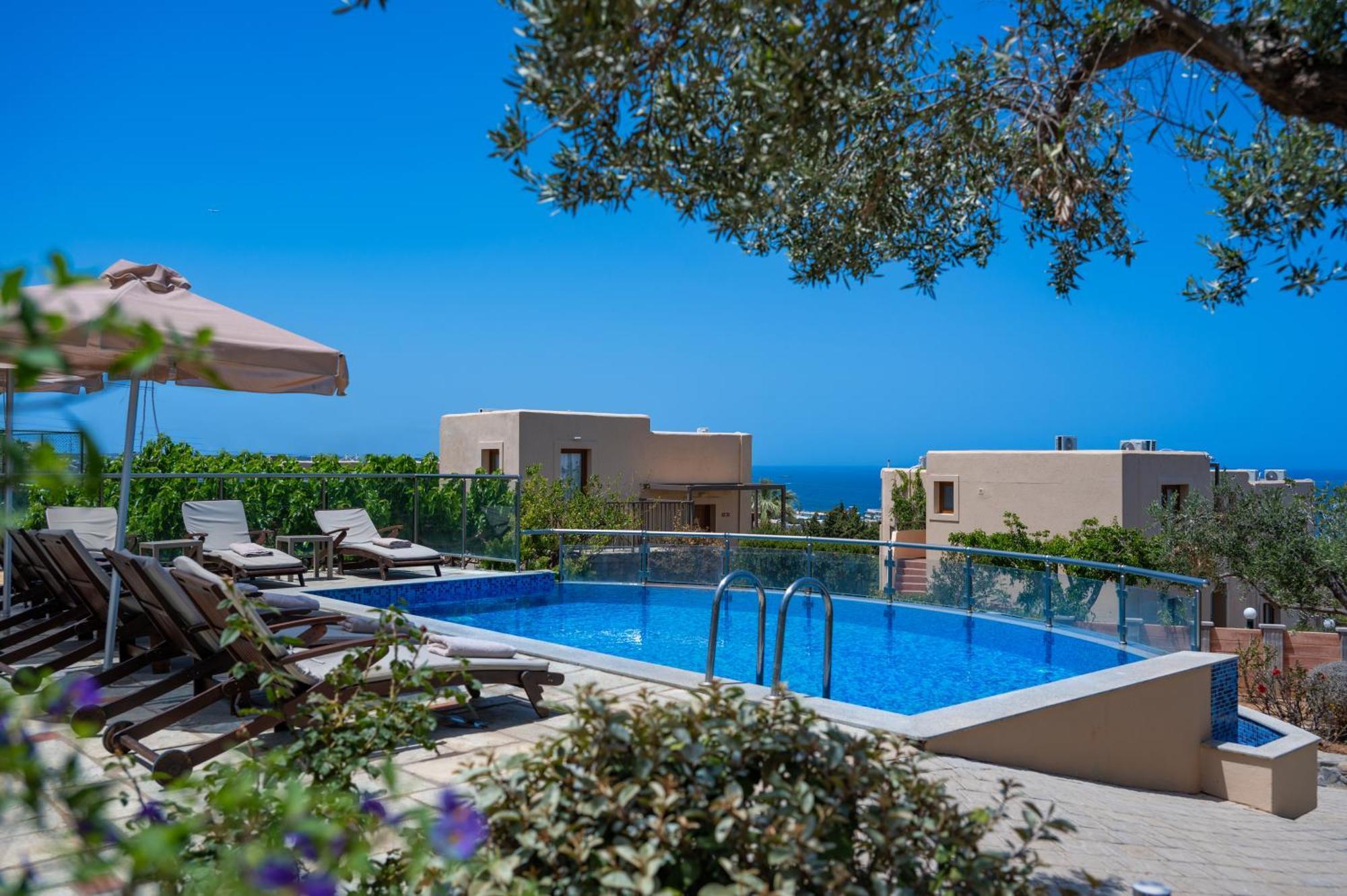 Ida Village Hersonissos  Exterior photo